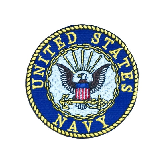 United States Navy Seal Mediuma Patch