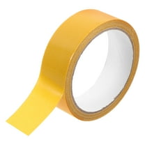 ORDDIART 1 Roll Waterproof Double Sided Mesh Tape for Carpet and Leather