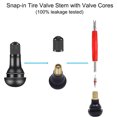 thumbnail image 2 of Unatoiry 25piece Quick Change Tire Valve Tool Kit Tire Valve Tool Kit Tool For Replacing Leaky Valves In Cars, 2 of 6