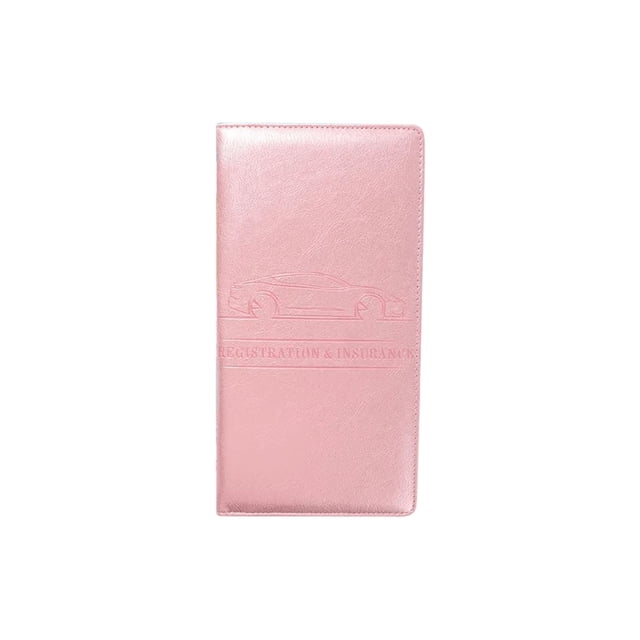 Multi Functional Driver's License Package Car Identification Card Package Wallet Male And Female Waterproof Scratch Demagnetization Res