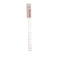 thumbnail image 3 of Crystal Lane DIY Glass Garden 8x14mm 7in Yellow & Light Pink Mix Teardrop Leaf Bead Strand, 19pcs, 3 of 6