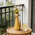 thumbnail image 5 of Handcrafted Quirky Cat Vase, Whimsical Ceramic Cat Flower Vase, Cute Kitty Planter for Home Decoration, 5 of 9