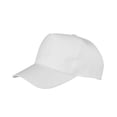 thumbnail image 1 of Result Headwear Boston 5 Panel Polycotton Baseball Cap, 1 of 2