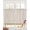 Brown, variant on Pink Brown Floral Sheer Curtains 84 Inch Length 2 Panels Set for Living Room/Bedroom, Spring Flowers Kitchen Curtains with Grommet Semi-Sheer Curtains Drapes Voile Window Treatments 52"x84"x2