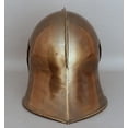 thumbnail image 3 of Medieval Knight German Sallet Helmet Halloween Costume, 3 of 4