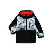 Swiss Tech Boys 3-in-1 Systems Winter Jacket with Hood, Sizes 4-18 & Husky