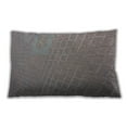 thumbnail image 1 of Ahgly Company Indoor Rectangular Patterned Lumbar Throw Pillow, 13 inch by 19 inch, 1 of 5