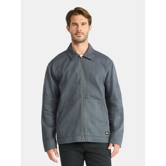 Wells Lamont Quilted Flex Canvas Thermal Sherpa Lined Shirt Jacket