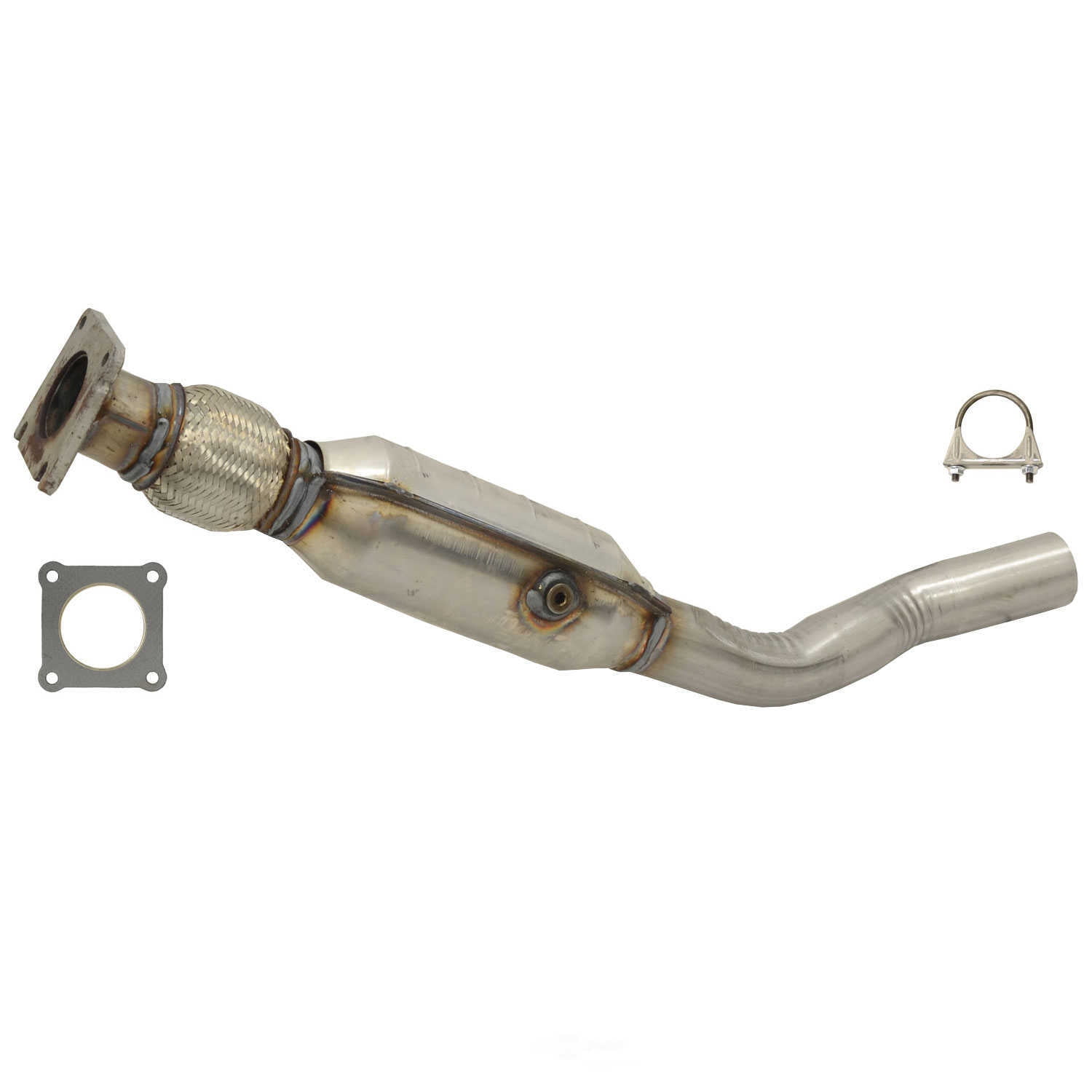 Fits/For Eastern Catalytic Catalytic Converter Direct Fit P/N:20447 Fits select: 2005 ,2007-2008 CHRYSLER PACIFICA