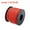 Red, variant on Uxcell 16 Gauge Silicone Wire 16AWG Electrical Wire Stranded Tinned Copper High Temp Hookup Spool 24.6ft Black