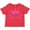 Red, variant on Inktastic Birthday Princess, Little Princess, Crown, Stars Girls Toddler T-Shirt