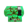 Skin Decal Wrap Compatible With Nintendo NES Classic Edition Biohazard