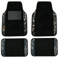 thumbnail image 1 of FH Group Universal Fit Premium Carpet Car Floor Mats Front & Rear Full Set, 1 of 7