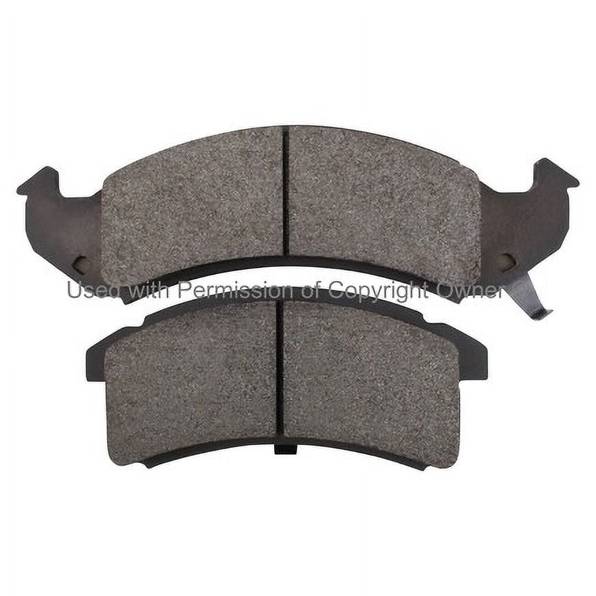 Mpa Electrical 1002-0623M Quality Built Disc Brake Pad Set Work Force,