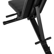 CAP Strength Multi Purpose Utility Bench, Black