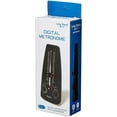 thumbnail image 4 of Long Beach Music Digital Metronome with Pitch and Rhythm Generator, Black, 4 of 6