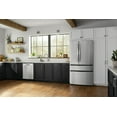 thumbnail image 2 of Frigidaire Grmn2872a Gallery 36" Wide 27.2 Cu. Ft. Energy Star Certified French Door, 2 of 5