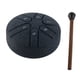 thumbnail image 5 of Tambor Handpan, Tambor De Lengua De Acero De 6 Notas Con Baqueta Para Adultos Meditación De Yoga De Educación Musical Para Niños, 5 of 7
