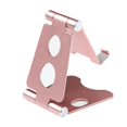 thumbnail image 2 of Soporte de tableta de teléfono de aleación de aluminio Soporte de soporte de soporte móvil antideslizante universal de escritorio Reemplazo para iPhone kenally PJ7730-04, 2 of 2