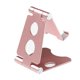thumbnail image 2 of Soporte de tableta de teléfono de aleación de aluminio Soporte de soporte de soporte móvil antideslizante universal de escritorio Reemplazo para iPhone Advancent PJ7730-04, 2 of 2