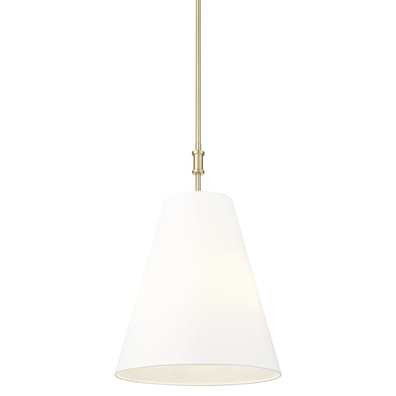 Millennium Lighting 16303 Adorra 3 Light 16" Wide Pendant - Brass
