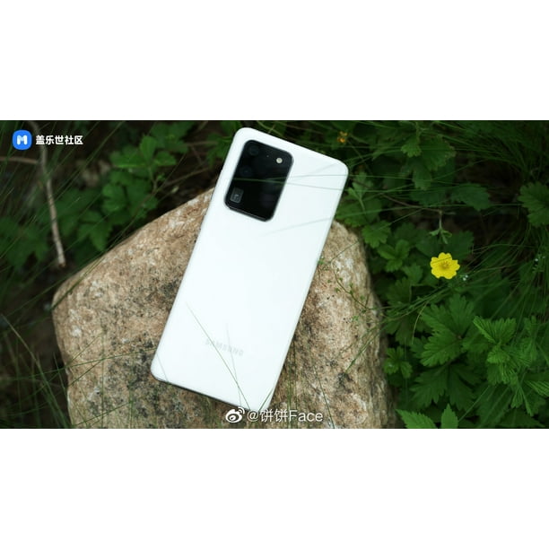 Restored Samsung Galaxy S20 Ultra 5G 128GB Unlocked Smartphone