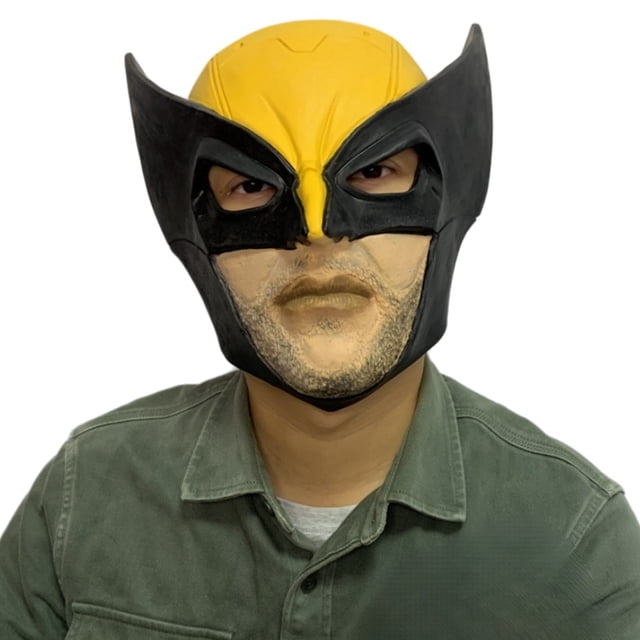 Children's Holiday Dress Role Dressing Masks, Horror Masks, Role Playing Props, Ball Makeup Masks, Party Decorations CZ TRADE Kids Superhero