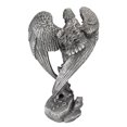 thumbnail image 3 of Goddess Lilith Statue - Wiccan Pagan Altar Home Decor Art (Stone Finish) - 12" Tall, 3 of 4