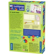 Thames & Kosmos Candy Lollipop Lab STEM Science Kit, 1 Set for Children Ages 8+