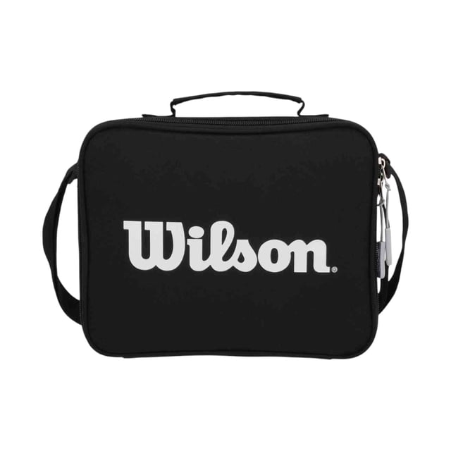 Lonchera Escolar Wilson Negro