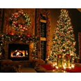 thumbnail image 4 of Cadena de luces decorativas LED YONGSHENG 20 metros 200 luces USB impermeable, 4 of 5