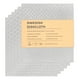 thumbnail image 1 of Uxcell 6-Pack Toallas de Cocina Suecas, 7"x8" Toallas de Papel de Celulosa Reutilizables Lavables, Trapos Sin Rayones [Gris], 1 of 6
