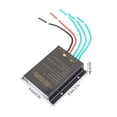 thumbnail image 2 of HLONK Wind Charge Controller 12V/24V Waterproof Wind Turbine Controller Boost MPPT Wind Charge Controller Power Regulator for Wind Generator Wind Turbine System, 2 of 9