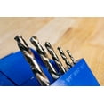 thumbnail image 6 of Century Drill & Tool, 74105, Left Hand Drill, Split Point Tips, Precise Drilling, 6 of 8
