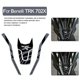 thumbnail image 3 of Fantastic Motorcycle Front end protection sticker 3D Epoxy Resin Waterproof TRK 702X Motorcycle Protection Sticker for Benelli TRK 702X, 3 of 5