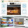 thumbnail image 3 of Set de 10 Contenedores para Alimentos Moss & Stone de Vidrio, 3 of 7