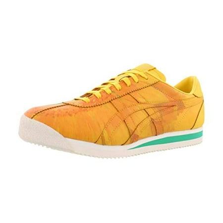 Onitsuka Tiger Mens Corsair Training Unisex, Sunflower /Sunflower, Size 5.5