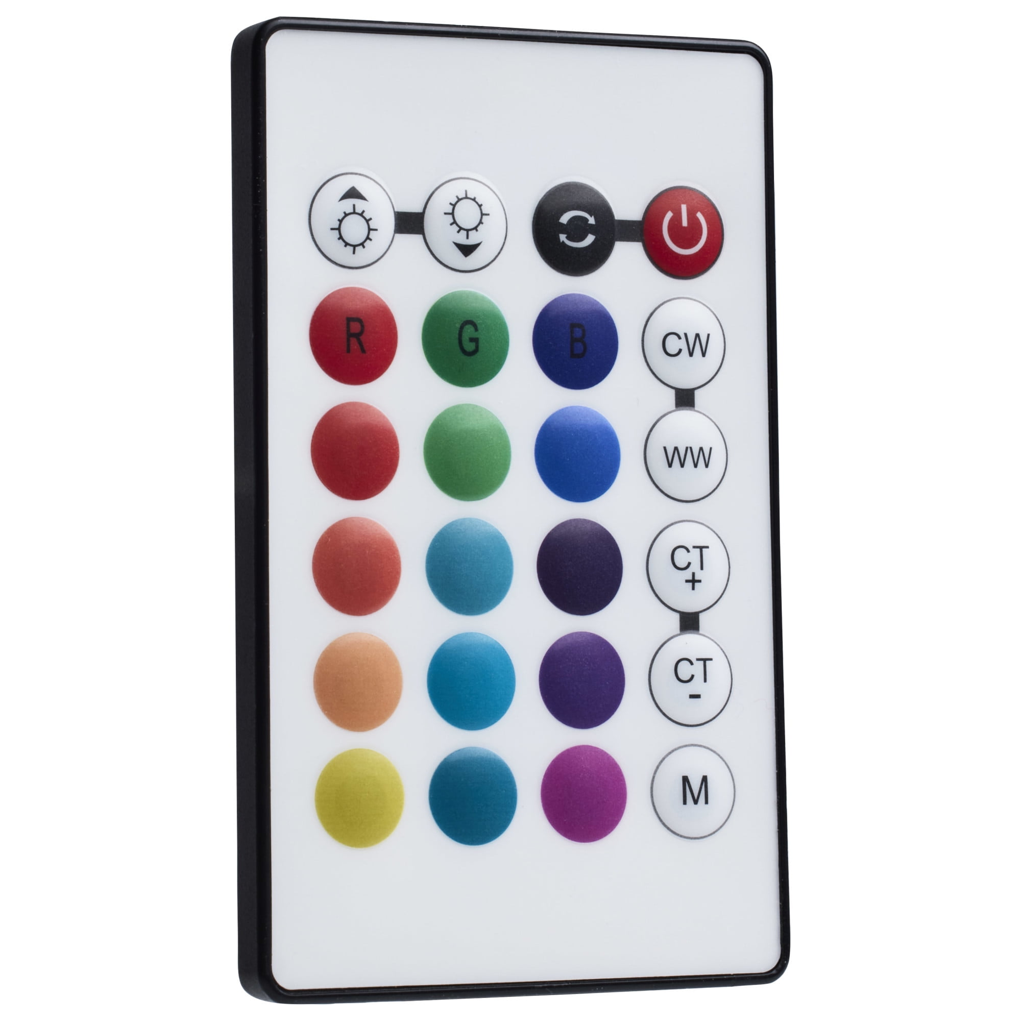 Dimension Pro - Light White Plastic Under Cabinet Light