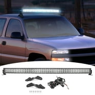 N-Fab Light Bar 2017 Ford Raptor - Tex. Black - Multi-Mount - Walmart.com