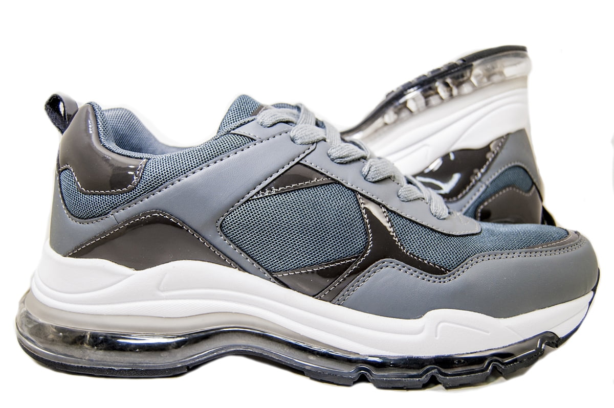 shoes with air cushioned soles