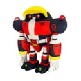 thumbnail image 2 of Peluche Great Eastern Entertainment Sonic E-123 Omega, 2 of 3