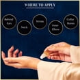 thumbnail image 4 of Set de perfume Dukhni Oud Attar Oil Arab Perfume, 3 x 6 ml, para hombre, 4 of 6
