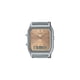 thumbnail image 3 of Casio Reloj Unisex Vintage Analógico Digital con Esfera de Cobre Claro y Doble Horario de Cuarzo AQ-230A-4AMQY, 3 of 3
