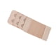 thumbnail image 2 of Minnieouse Correa de extensión sujetador extensor hebilla 2 ganchos accesorios de sujetador botones elásticos ajustable alargado 3 filas Accesorios de disfraces carne profunda, 2 of 6