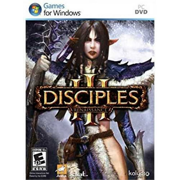 Disciples III Renaissance - PC