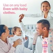 Dreft Newborn Essentials Bundle: Liquid Laundry Detergent & Blissfuls Scent Booster