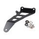 thumbnail image 1 of Soporte de colgilla de de la motocicleta Peguas del pie trasero Placas de blaning de para 400 2018 - 2023 Soporte de tubo de, 1 of 8