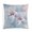 Pattern-3, variant on White Blue Dandelion Flower Floral Cushion Covers 16"x16" White Flower Flora Dandelion Decorative Square Pillowcase Cushion Case Throw Pillow Cases Home Decoration for Sofa Couch Living Bed Room