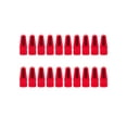 thumbnail image 3 of 20pcs Aluminum Alloys Bicycles Valves Caps Light weight Bike Tire Valves Covers for Cycling Enthusiasts, 3 of 11