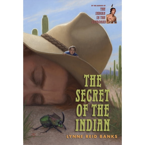 Pre-Owned The Secret of the Indian (Paperback) 0375855246 9780375855245